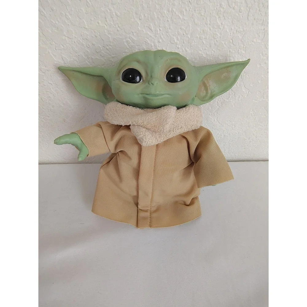 Disney Star Wars Grogu The Child Baby Yoda 8